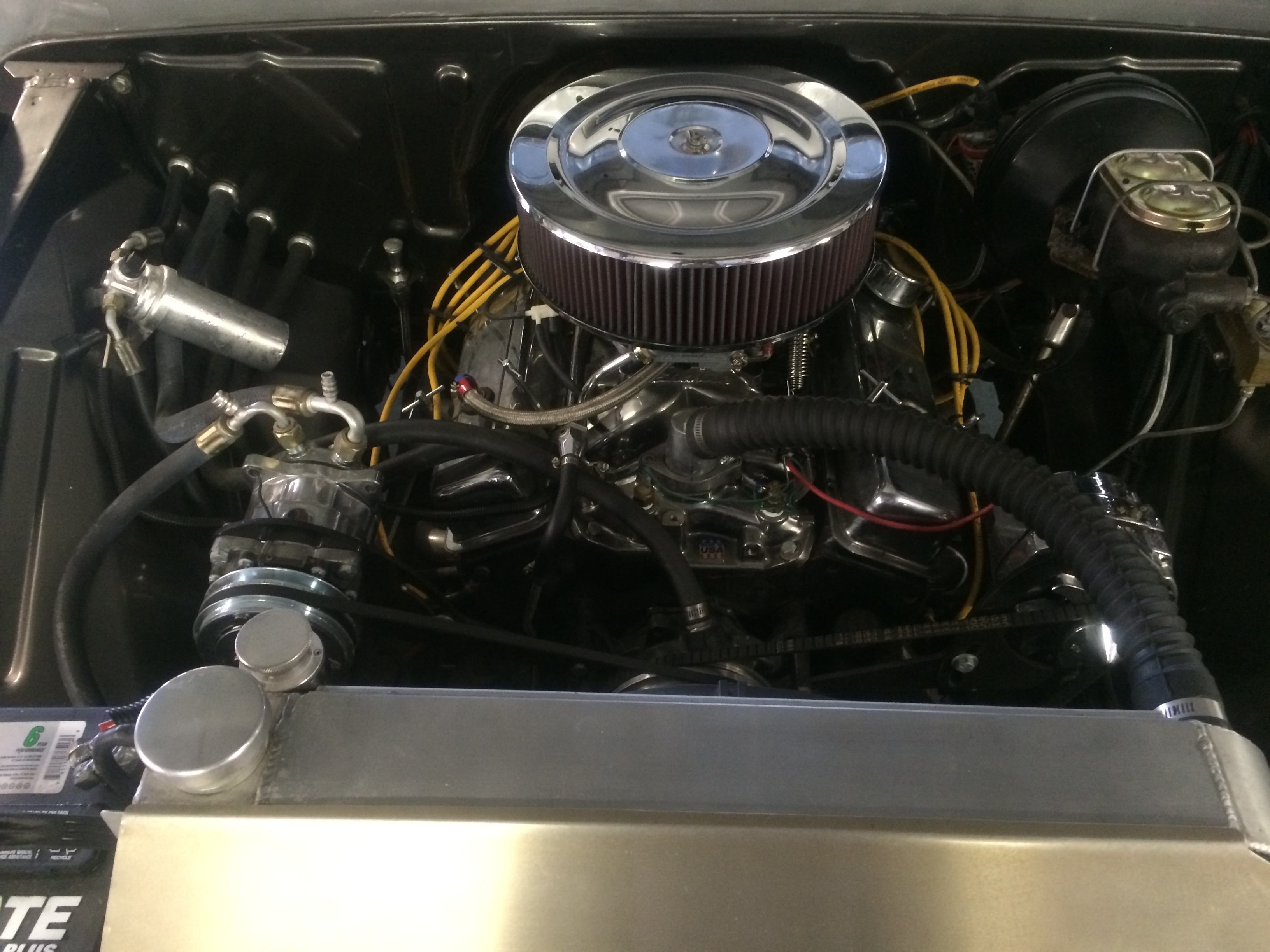 Clark's Auto Clinic Paratrooper Restoration