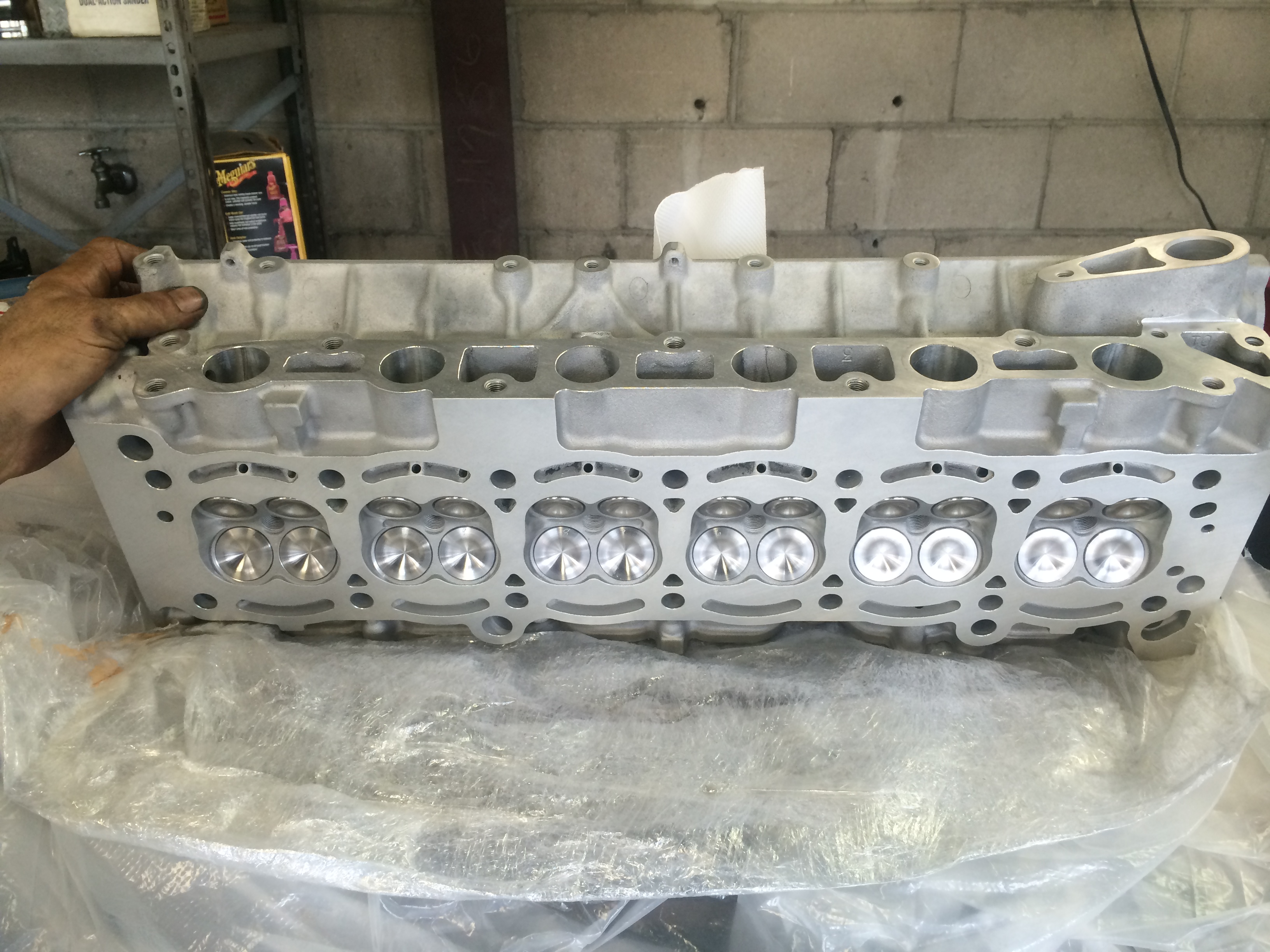 Clark's Auto Clinic Supra Restoration