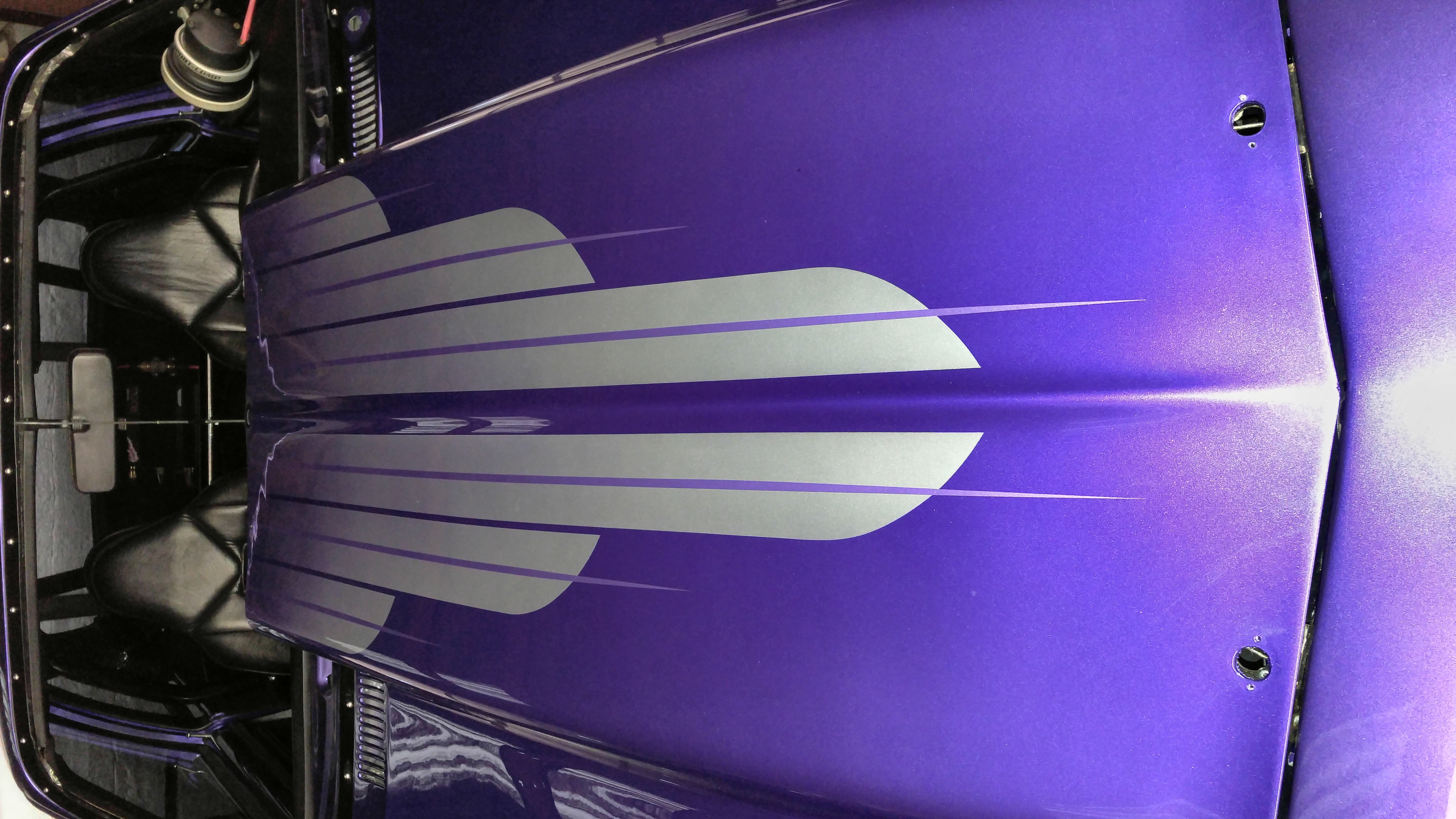 Clark's Auto Clinic Vega Restoration
