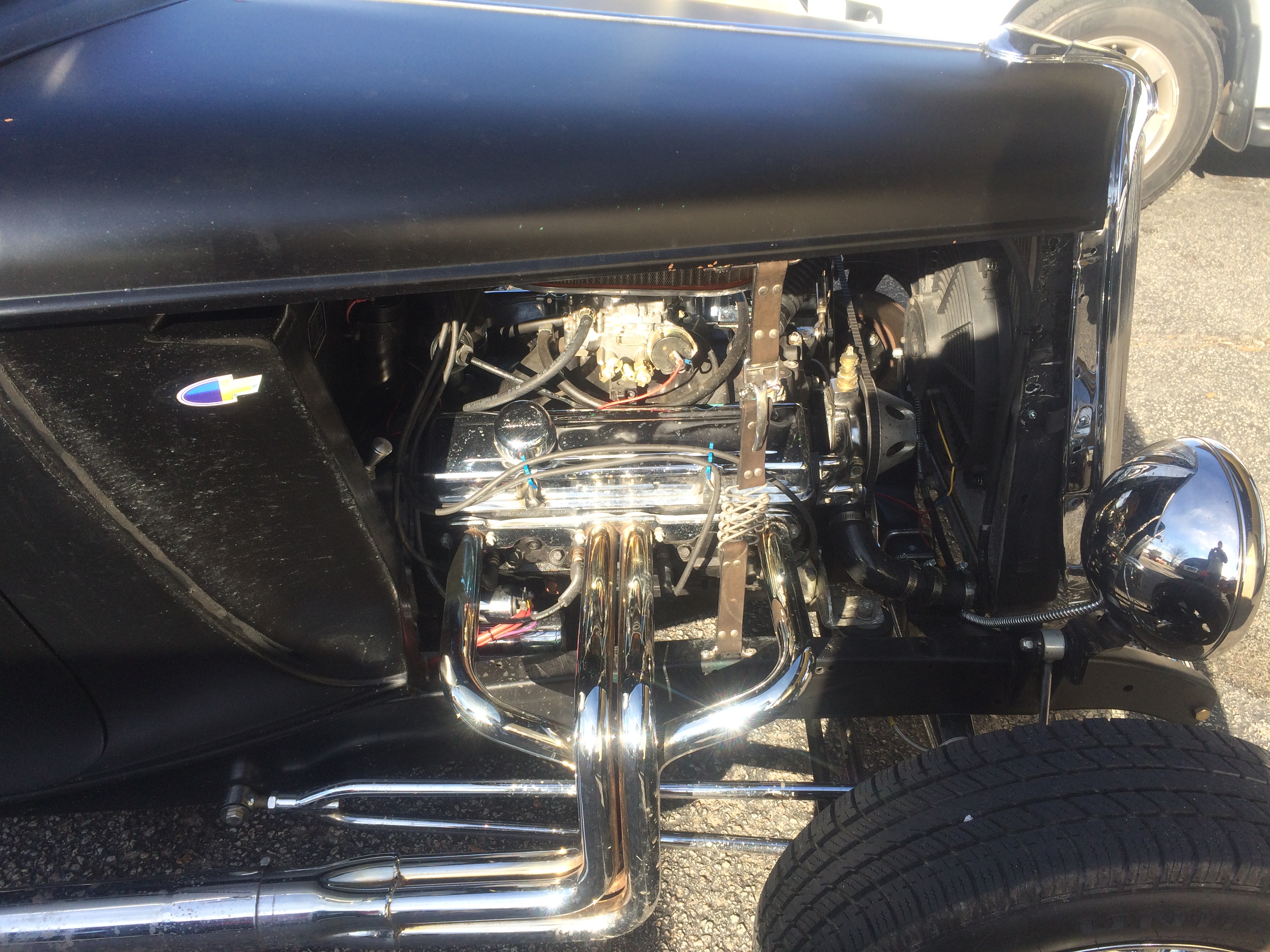 Clark's Auto Clinic Willie Restoration